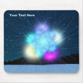 Jack Frost Muismat (Voorkant)