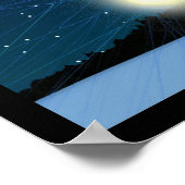 Jack Frost Poster (Hoek)