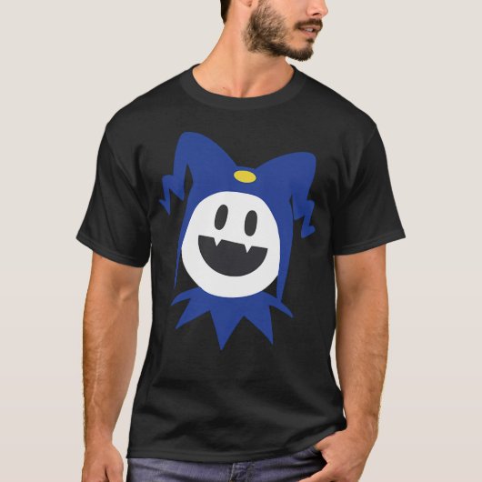 Jack Frost Shin Megami Tensei T-shirt (Voorkant)