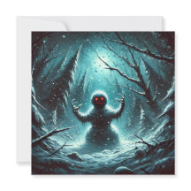 Jack Frost Snowman Kerstmis