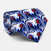 Jack Frost Stropdas (Opgerold)