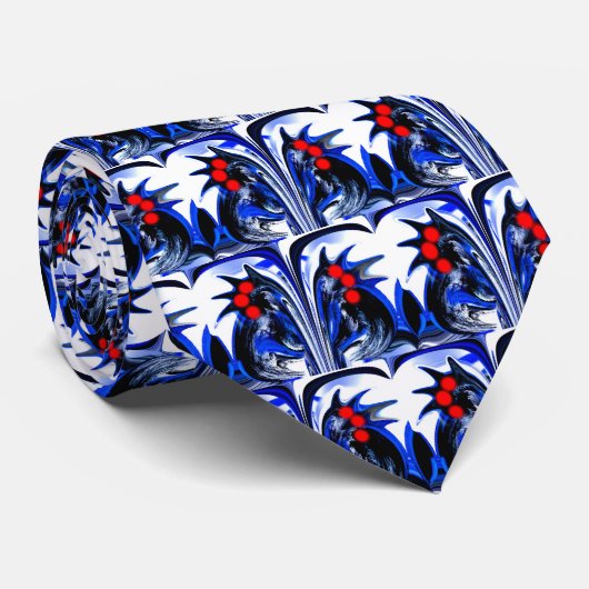 Jack Frost Stropdas (Opgerold)