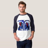 Jack Frost T-shirt (Voorkant volledig)