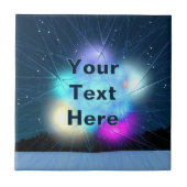 Jack Frost Tegeltje (Voorkant)