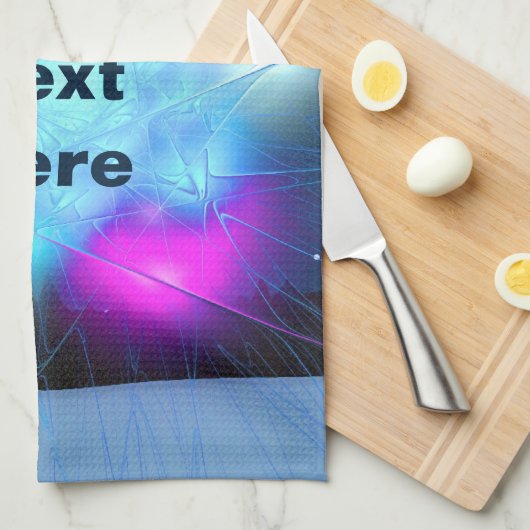 Jack Frost Theedoek (Quarter Fold)