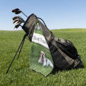 Jack Golfhanddoek (Groen)