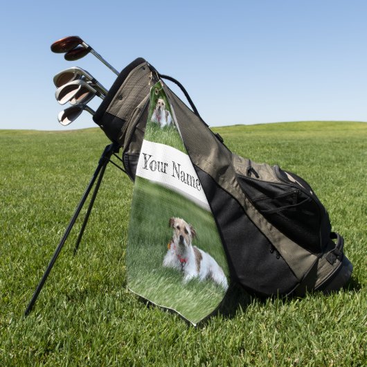 Jack Golfhanddoek (Groen)