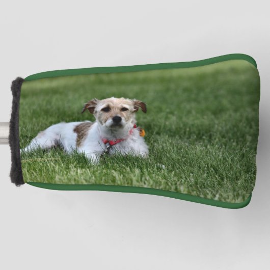 Jack   golfheadcover (Voorkant)