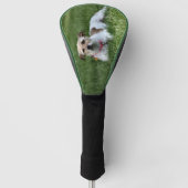 Jack Golfheadcover (Voorkant)