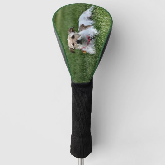 Jack Golfheadcover (Voorkant)