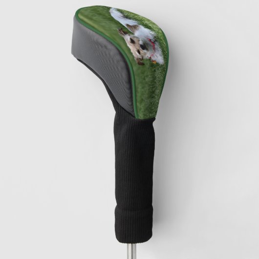 Jack Golfheadcover (Schuin)