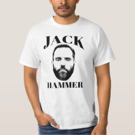 Jack Hammer: Jack Smith T-shirt