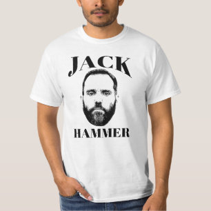 Jack Hammer: Jack Smith T-shirt