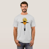 Jack Hammer T-shirt (Voorkant volledig)