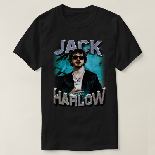 Jack Harlow Active Essential T-Shirt.png T-shirt (Design voorkant)