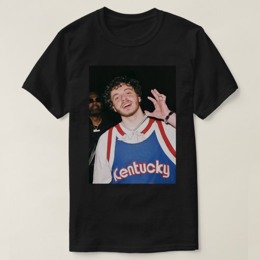 Jack Harlow Essential T-Shirt (Design voorkant)