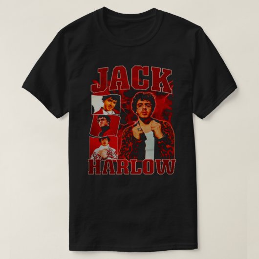 Jack Harlow merch Classic T-Shirt.png T-shirt (Design voorkant)