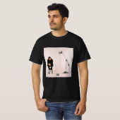 Jack Harlow merch zanger T-shirt (Voorkant volledig)