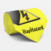 Jack Haywire Haphazard Stropdas (Opgerold)