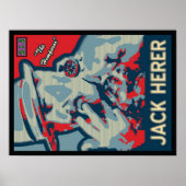 Jack Herer - SOS Poster 18x24 (Voorkant)