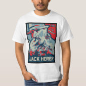 Jack Herer - Value T-shirt (Voorkant)