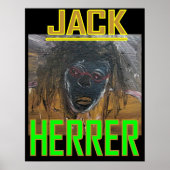 JACK HERRER POSTER (Voorkant)