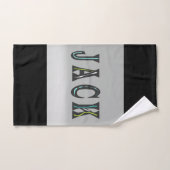 Jack, het man is terug bad handdoek (Handdoek)