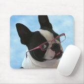 Jack in bril muismat (Met muis)