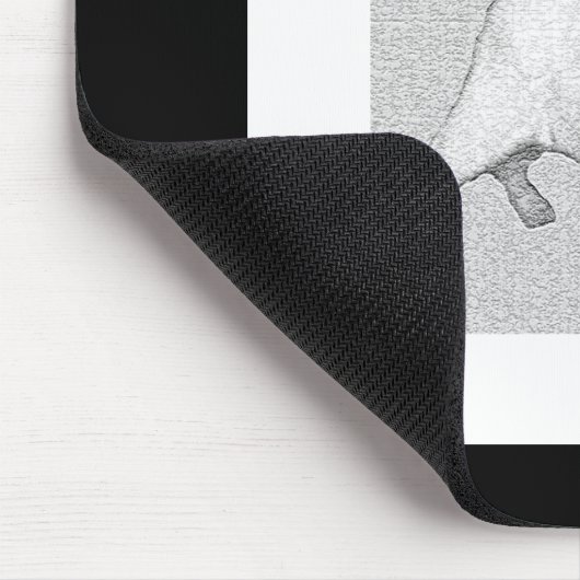 Jack in de Box Mousepad van Janz Muismat (Hoek)