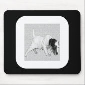 Jack in de Box Mousepad van Janz Muismat (Voorkant)