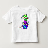 Jack in de doos kinder shirts (Voorkant)