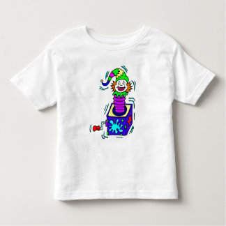 Jack in de doos kinder shirts