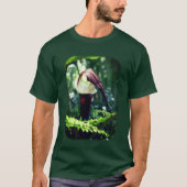 Jack in de pulpit-Natuur T-shirt (Voorkant)