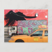 Jack in het briefkaart van de doos (Voorkant)