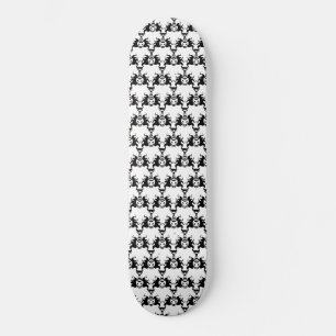 Jack in het Patroon van het Interlocking van de Do Persoonlijk Skateboard