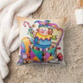 Jack-in-the-Box - Pillow Kussen (Deken)