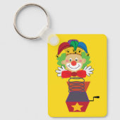 Jack-in-the-box Sleutelhanger (Voorkant)