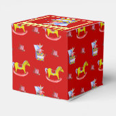 Jack-in-the-Box - Traditioneel speelgoed (primaire Bedankdoosjes (Achterkant)