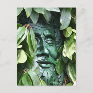 Jack-in-the-Green Briefkaart - Hastings