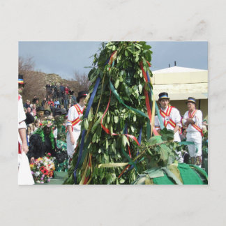 Jack-in-the-Green Briefkaart - Hastings