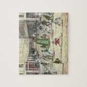 Jack in the Green, May Day Celebrations of the Chi Legpuzzel (Verticaal)