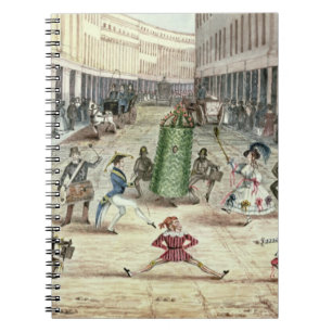 Jack in the Green, May Day Celebrations of the Chi Notitieboek