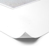 Jack-in-the-Pulpit; Indische Turnip Poster (Hoek)