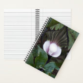 Jack-in-the-Pulpit Plant Botanisch Notitieboek (Binnen)