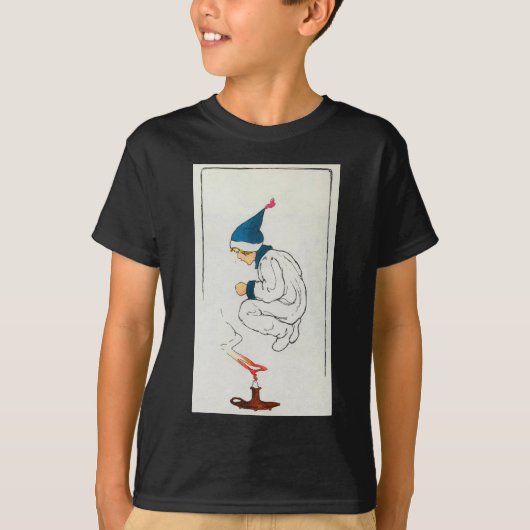 Jack is sukkel, Jack is snel. T-shirt (Voorkant)