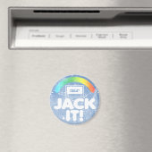 Jack IT Magnet (Insitu (Vaatwasser))