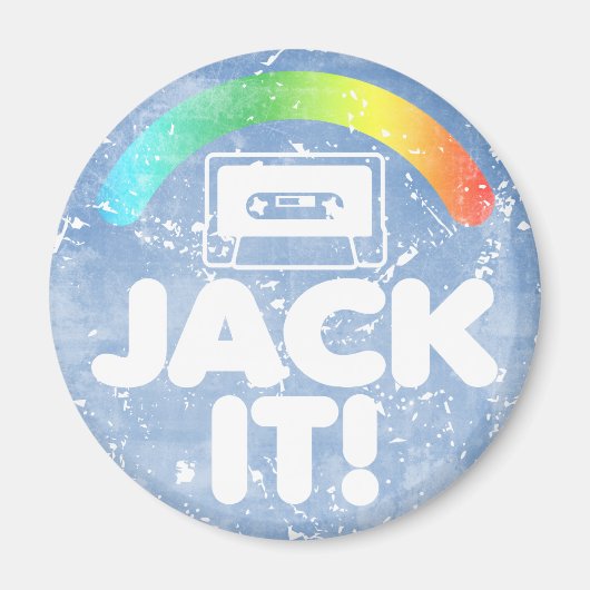 Jack IT Magnet (Voorkant)