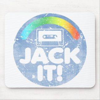 Jack It Mousepad Muismat