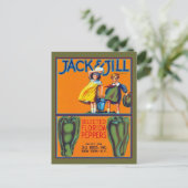 Jack & Jill Florida Peppers Briefkaart (Staand voorkant)