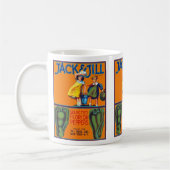 Jack & Jill Florida Peppers Koffiemok (Links)